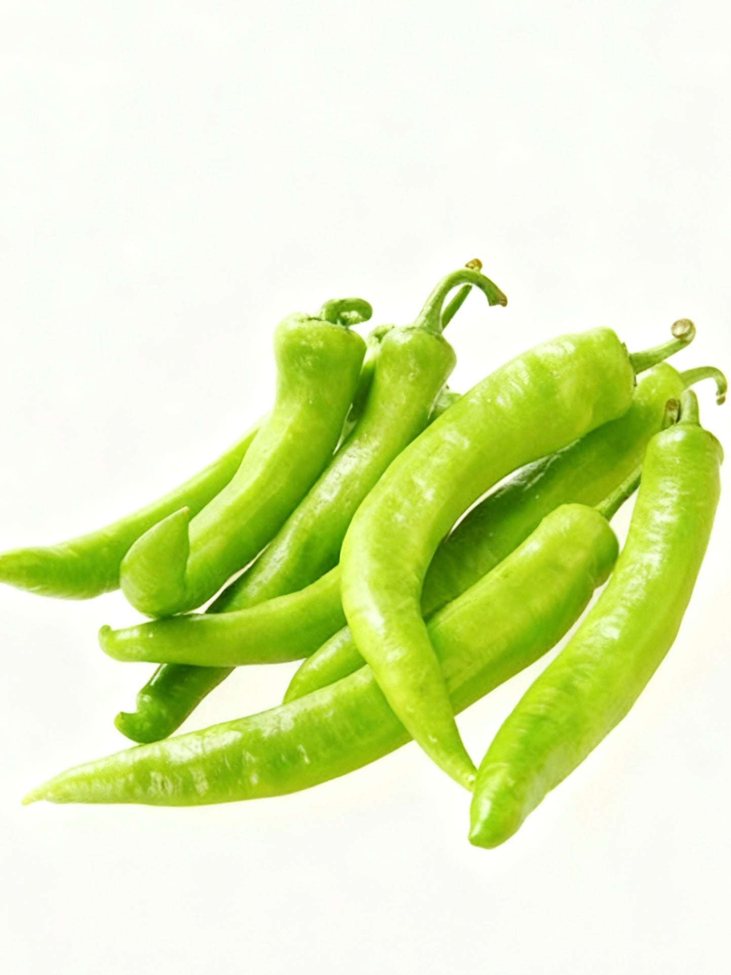 Green Chilli 青辣椒 300g