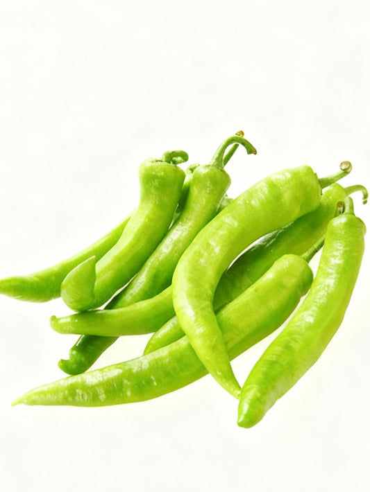 Green Chilli 青辣椒 300g