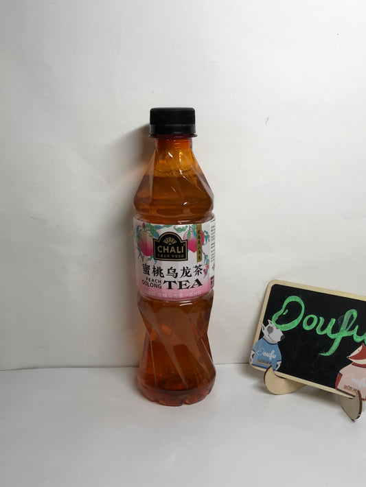 Chali Peach Oolong Tea 茶里蜜桃乌龙茶 390ml