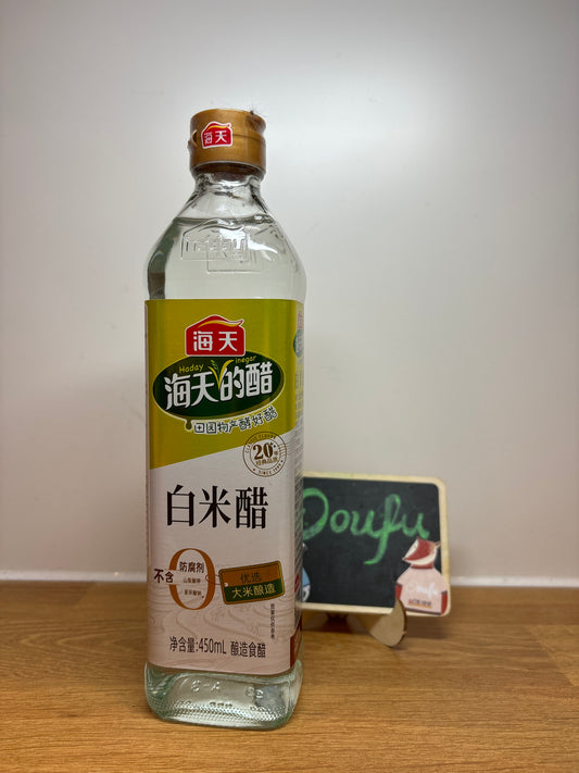 HT White Rice Vinger海天白米醋