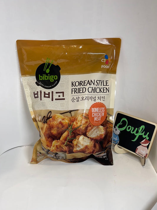 bibigo korean style fried chicken 韩式炸鸡原味