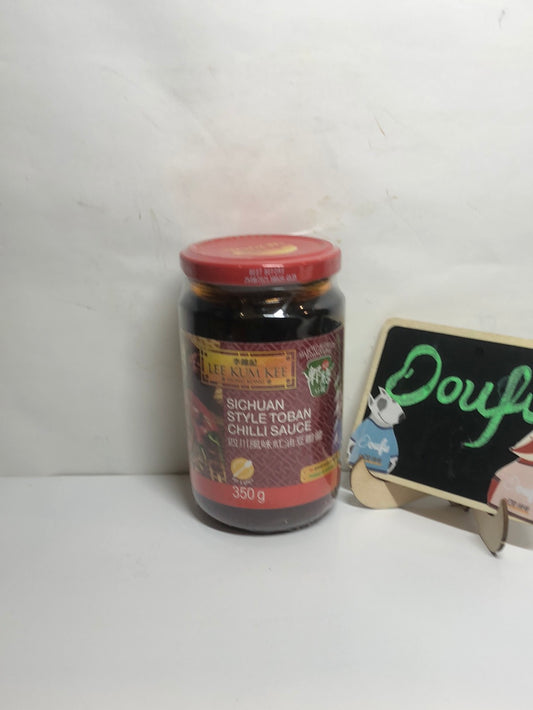 LKK Toban Chilli Sauce 李锦记红油豆瓣酱350g
