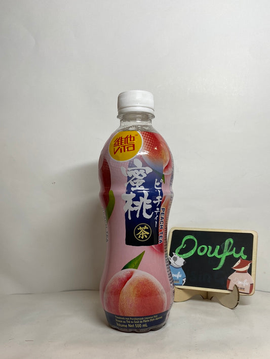 VITA Janpanese Peach Tea 维他蜜桃茶 500ml