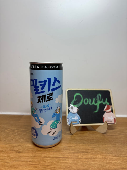 Milkis Zero无糖Milkis250ml