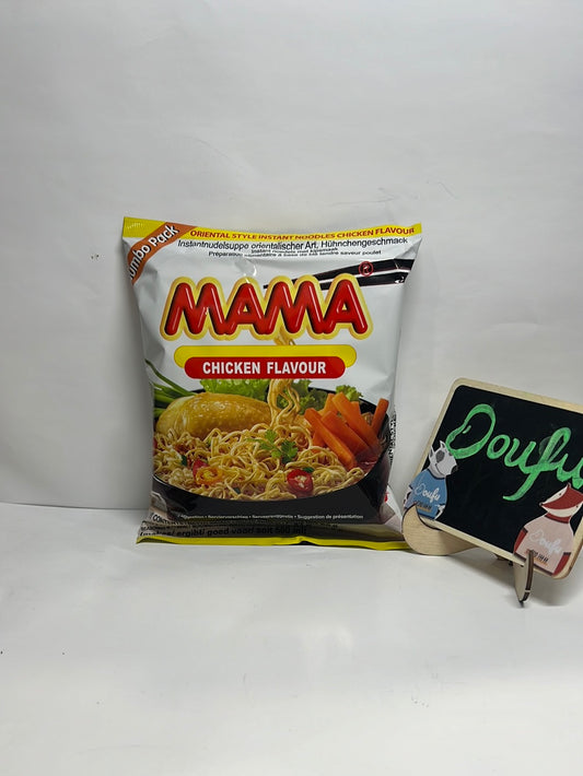 MAMA Noodles Chicken 泰式妈妈牌方便面鸡肉味 90g