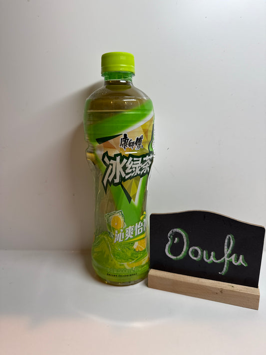 Ksf Ice Green Tea 康师傅冰绿茶 500ml