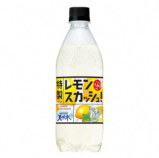 Suntory Mountain Dew Soft Drink 三得利青柠味碳酸饮料 350ml