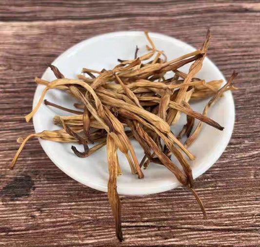 EA Dried Lily  Flower东亚黄花菜100g