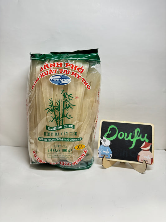 Vietnamese Rice Noodle 越南米粉10mm 400g