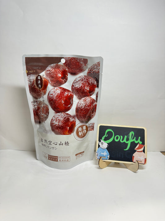 SHZY hollow hawthorn 膳源泽空心山楂90g