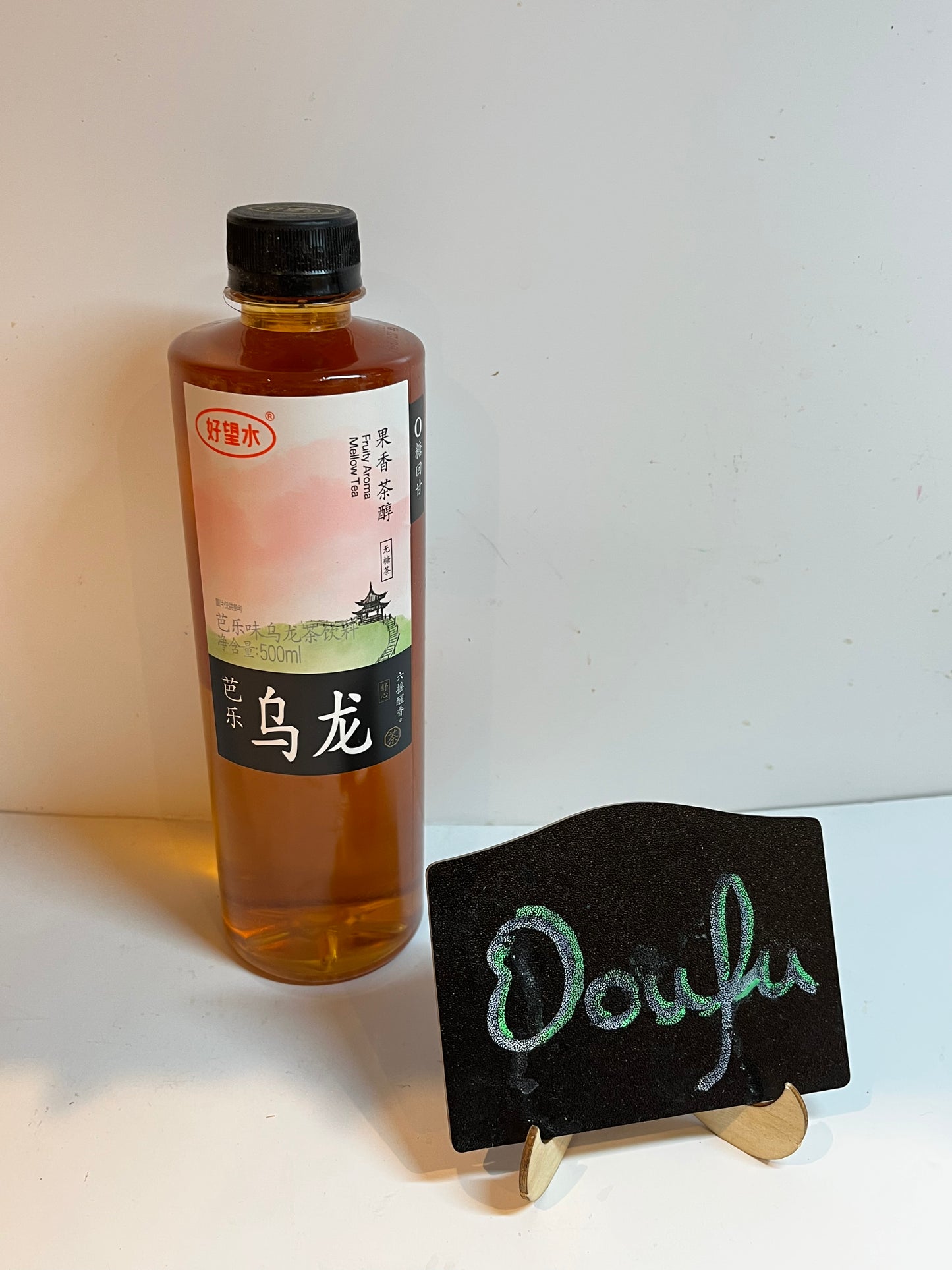 Care Water Guava Oolong Tea 好望水芭乐乌龙 500ml