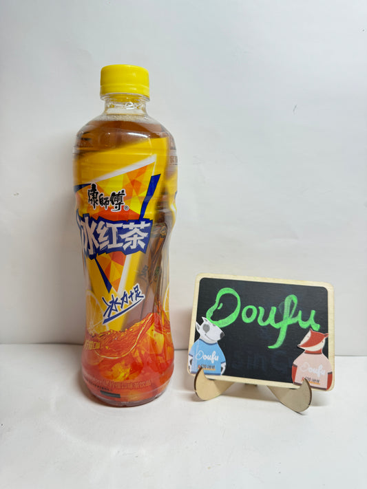 MK Ice Tea 500ml 康师傅冰红茶