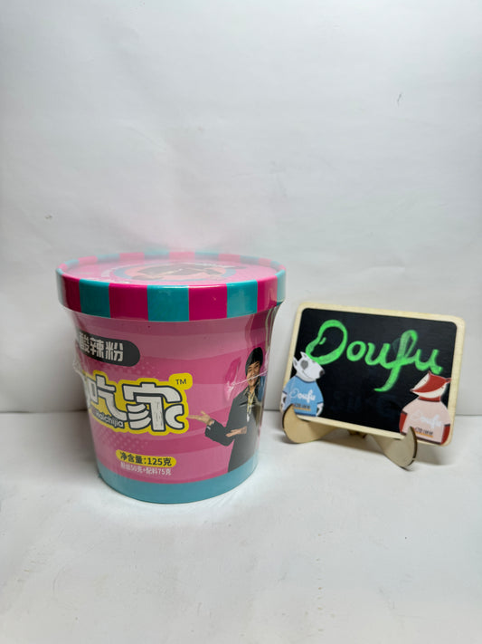 HCJ Hot and Sour Noodles嗨吃家酸辣粉 125g