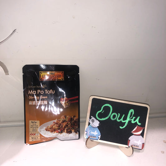 LKK Ma-Po Tofu Sauce 李锦记麻婆酱 80g