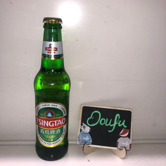 Tsingtao NRB 青岛啤酒 316ml Alc 3.1%