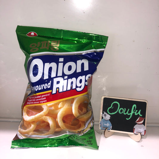 NONGSHIM ONION RINGS YCQ