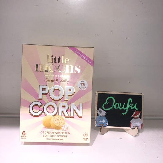 LM Ice Cream Mochi-Pop Corn