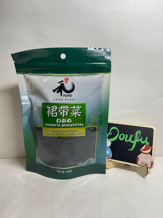YH  Wakame 元和裙带菜 60g