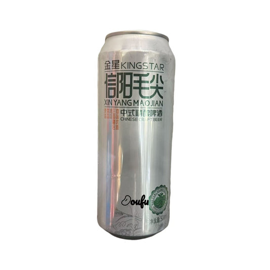 Maojian Chinese Craft Beer金星毛尖中式精酿啤酒500ml