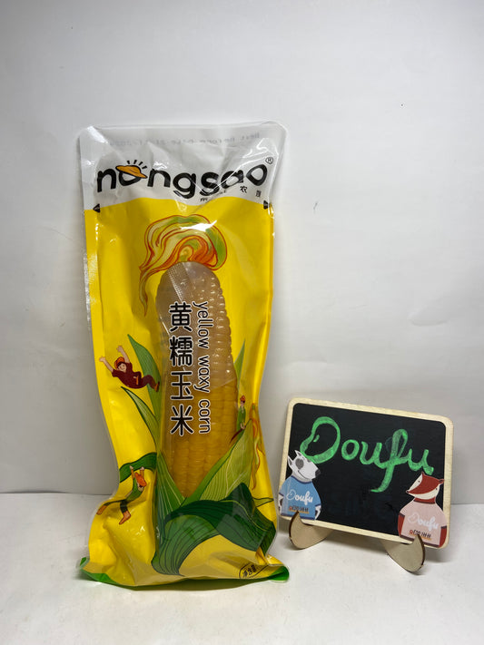 NS waxy corn-yellow 东北糯玉米黄色 200g