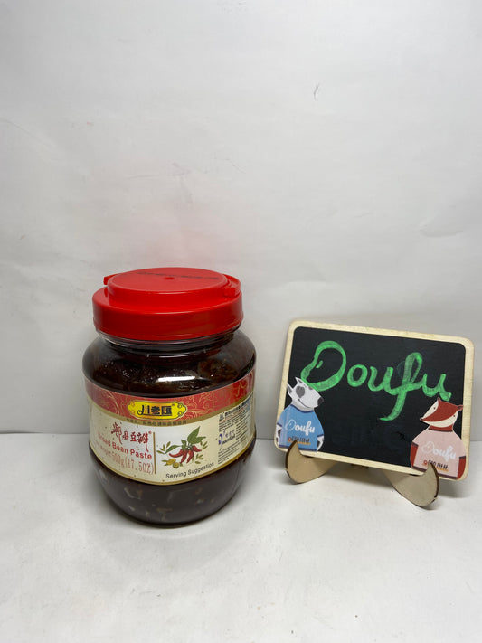 CLH Broad Bean Paste 川老汇郫县豆瓣酱 500g