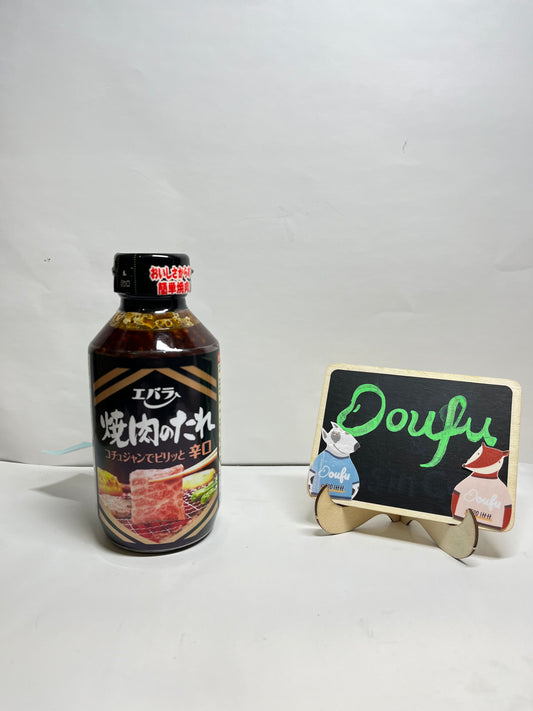 Ebara BBQ sweet chilli sauce 烧肉酱 辛口 300g