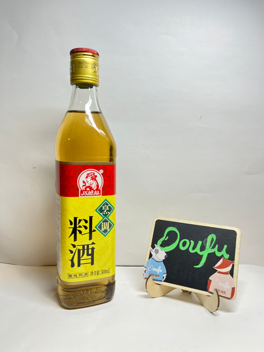 Qxf cooking wine 巧媳妇烹饪料酒 500ml