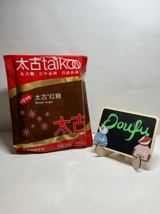 TK Brown Suger 太古红糖 227g