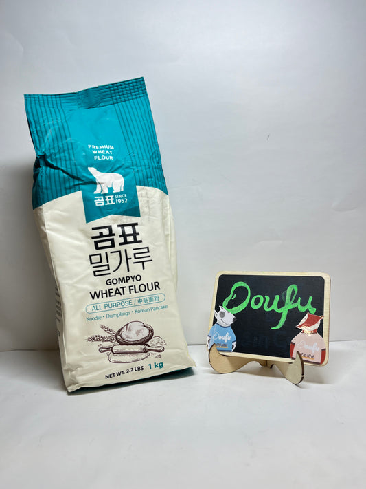 Deahan wheat flour 韩国面粉 1kg
