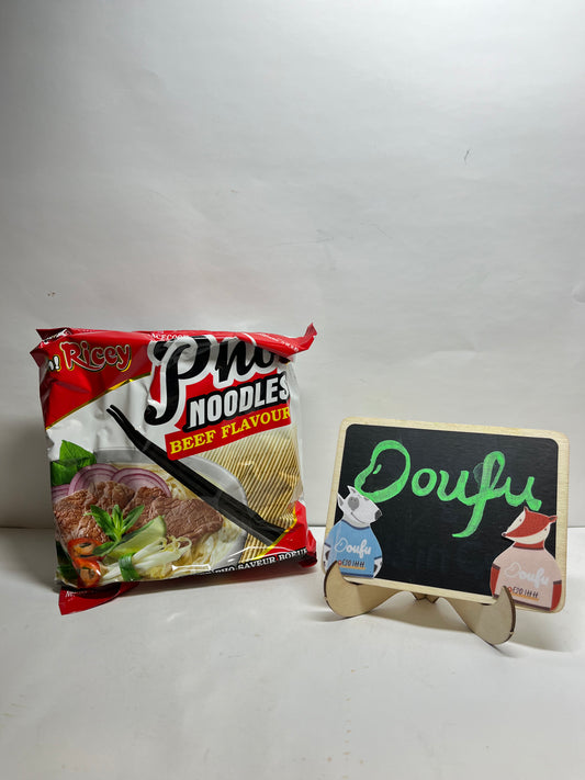 Acecook Instant Rice Noodle Beef 越南河粉牛肉味70g