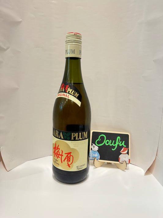 Takara plum wine 750ml 10%梅子酒