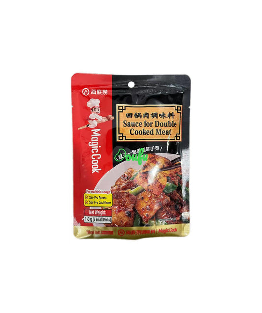HDL Sauce for Double-Cooked Meat海底捞回锅肉调味料150g
