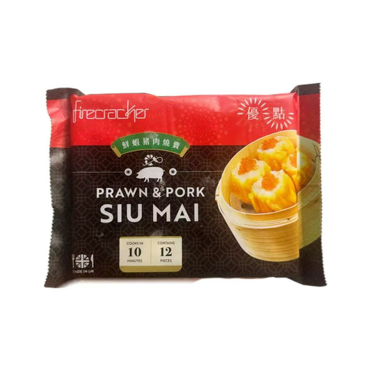 YD Pork Prawn Siu Mai优点猪肉鲜虾烧麦310g