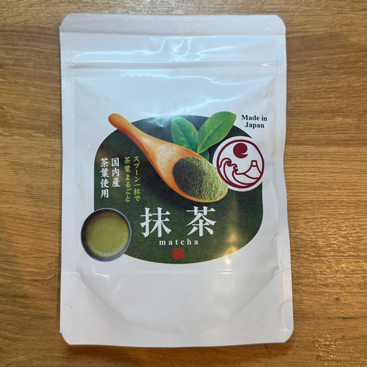 Matcha Powder 抹茶粉 40g