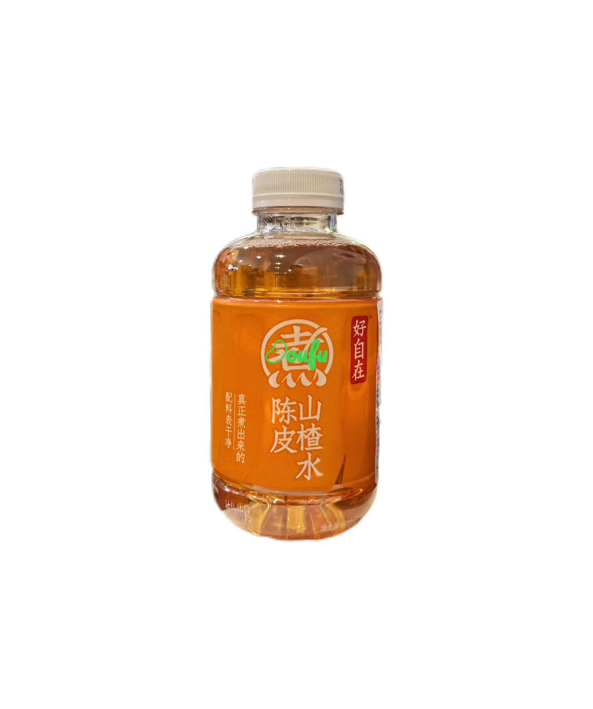 GKF Tangerine Peel & Hawberry Drink 元气森林自在水陈皮山楂水 500ml