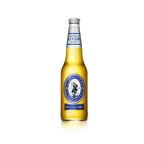 LM Beer 蓝妹啤酒 4.5度 330ml