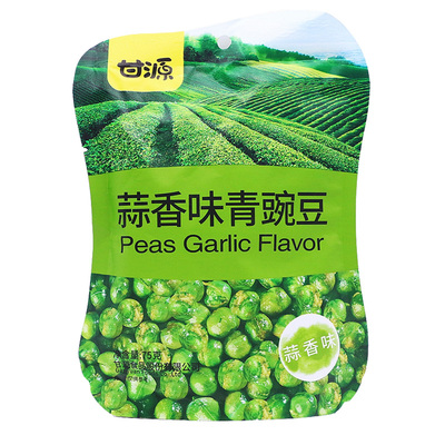 KY Peas-Garic 甘源蒜香味青豌豆 75g
