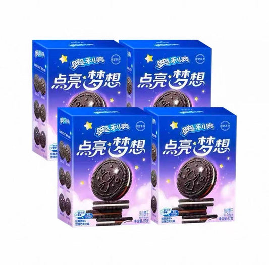 Oreo Cookie Original & Chocolate 奥利奥饼干原味&巧克力 97g