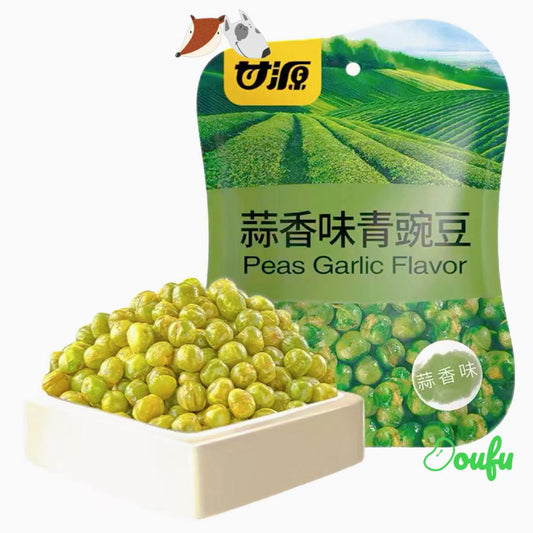 KY Peas-Garic 甘源蒜香味青豌豆 75g