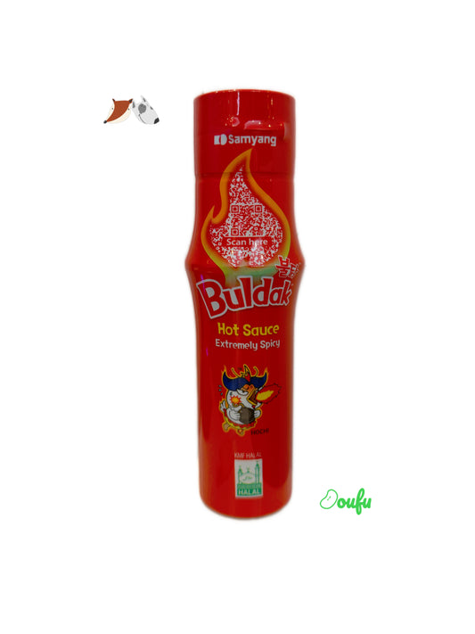 Samyang Buldak Sauce(Hot Chicken Sauce) 三养火鸡面酱超辣版165ml
