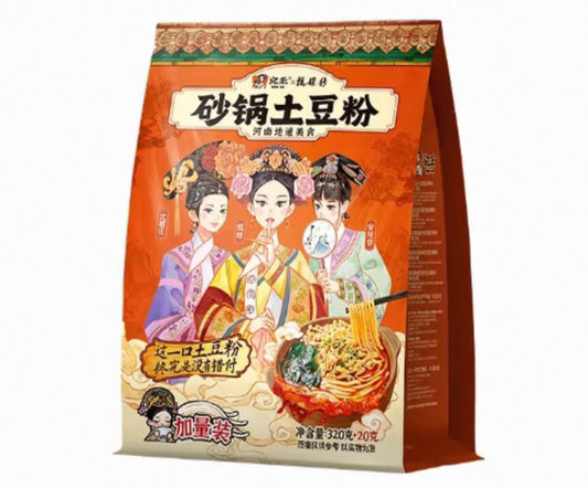 WH Potato Noodle 320g 宛禾土豆粉