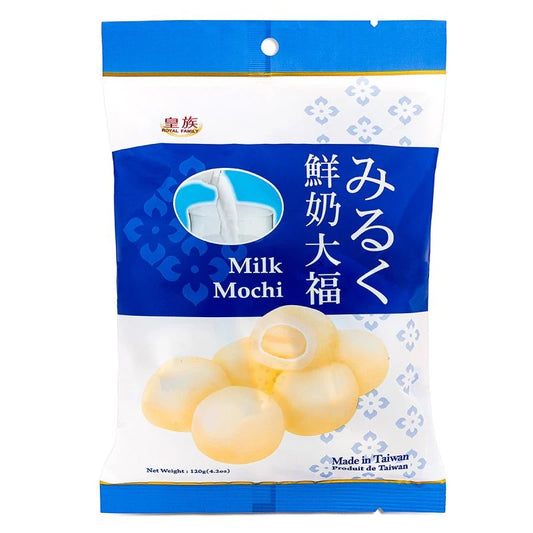RF DaiFuku Milk 皇族大福鲜奶味 120g