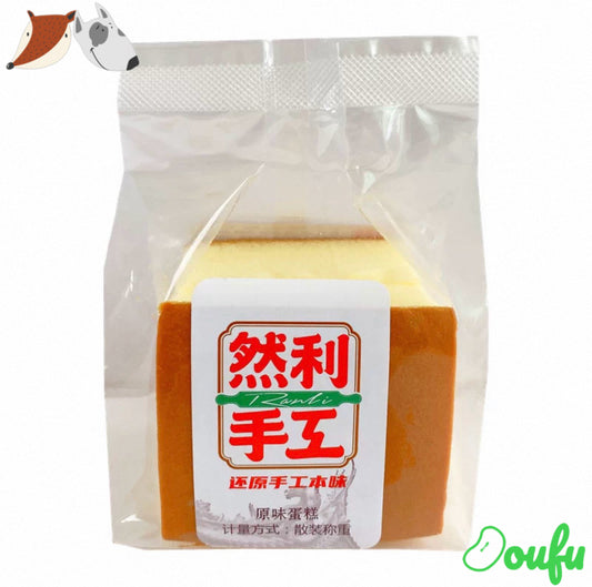 Ranli Handmade Original Cake 利然古早小蛋糕120g