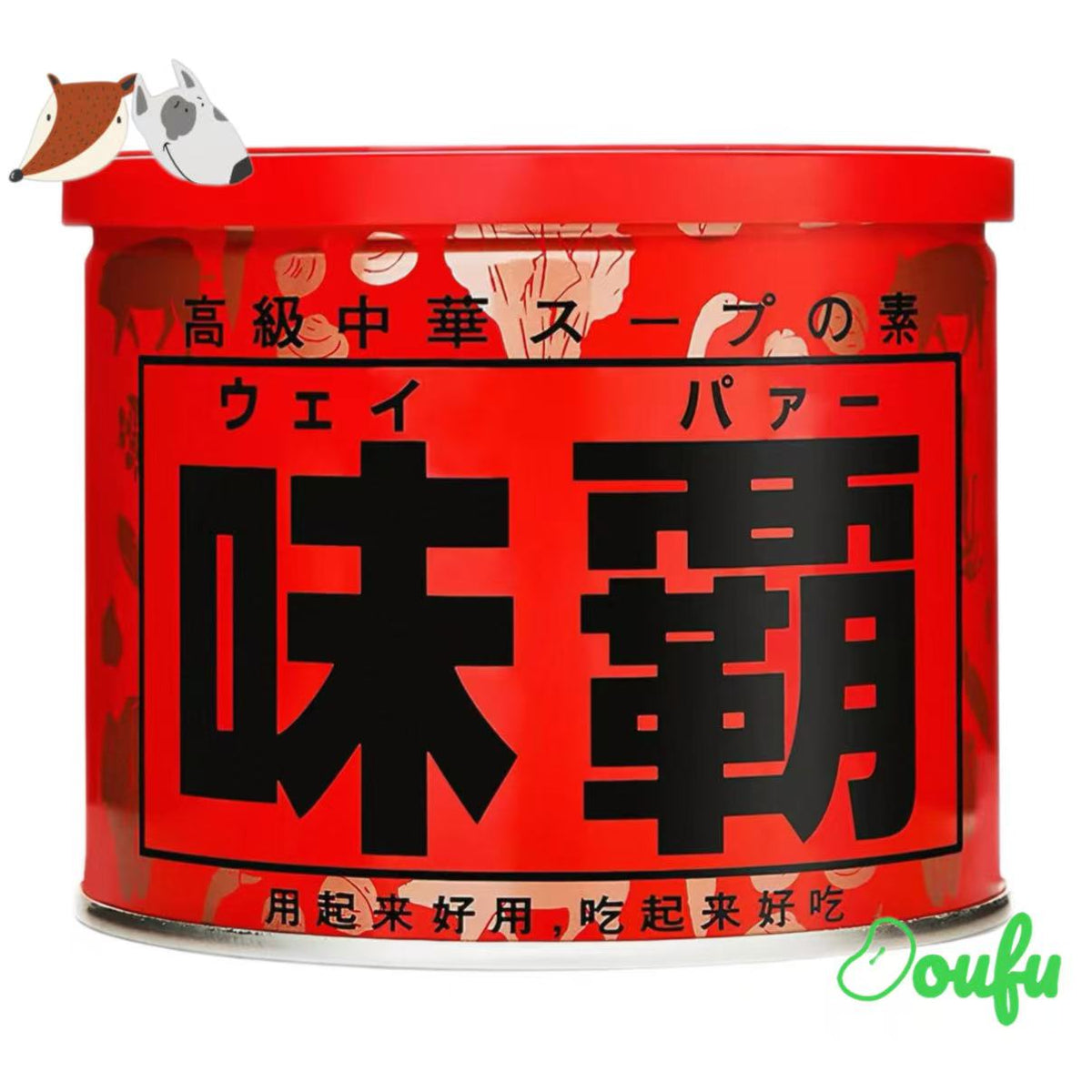 Weipa Japanese Seasoning 500g 味霸浓缩调味膏500g