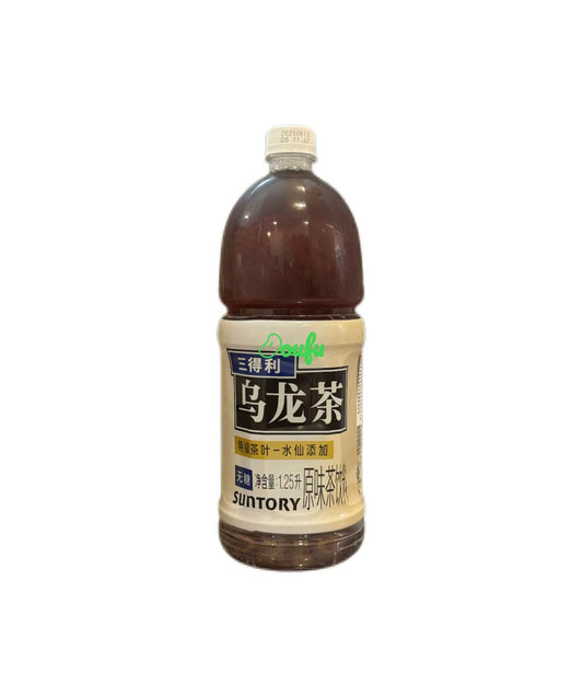 SDL Oolong Tea Drink 1.5L 三得利乌龙茶无糖大瓶