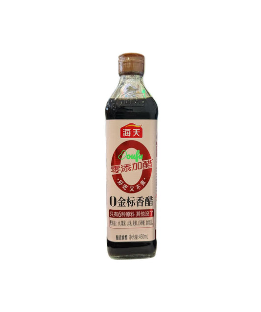 HT Golden Lable Black Vinegar 海天金标香醋 450ml