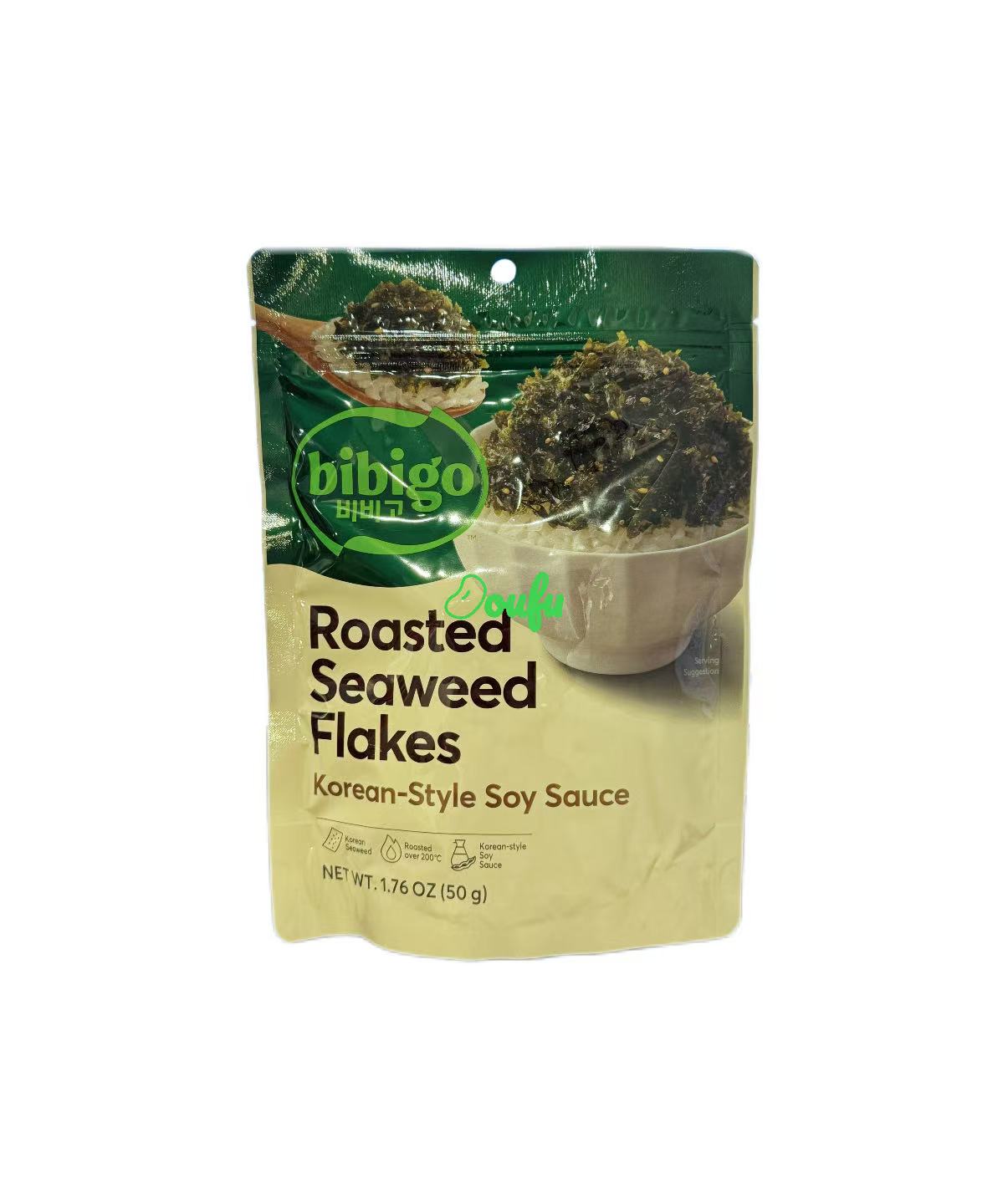 CJ Seasoned Seaweed Flake 必品阁海苔碎 50g