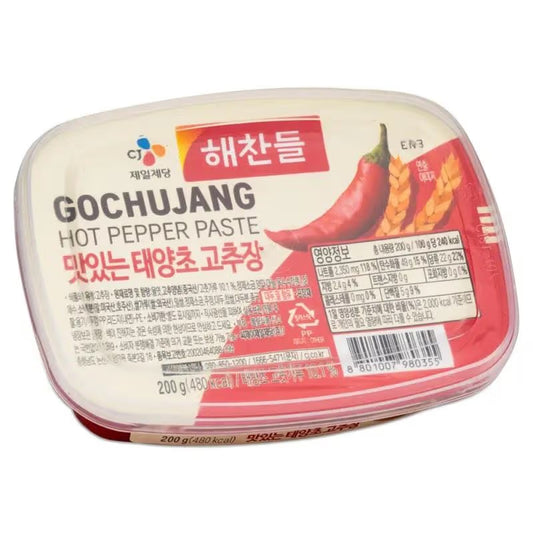 CJ Red Pepper Paste 200g 红辣椒酱