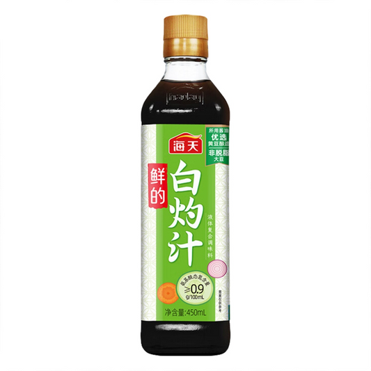 HD Brewing Soy Sauce 海天白灼汁450ml