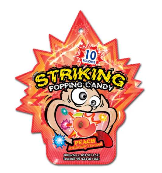 Popping Candy Single Pouch 跳跳糖单包